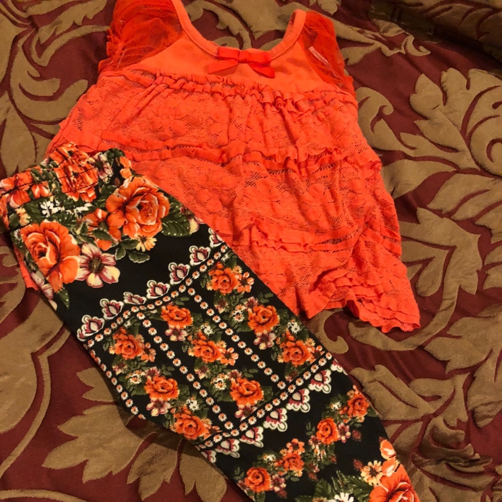 Toddler outfit